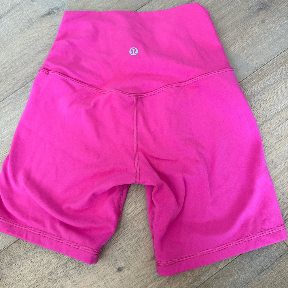 Lululemon BIKER short